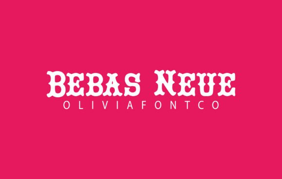 Bebas Neue: The Authentic Font for Modern Design