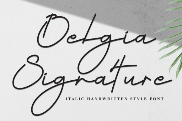 Belgia Signature: Effortless Luxury for Your Designs