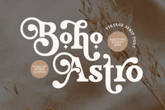 Discover the Bold Elegance of Boho Astro