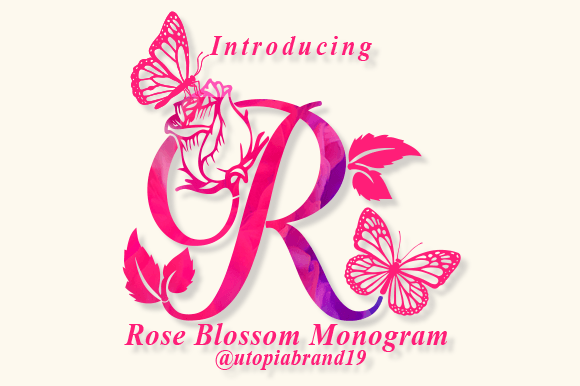 Elegant Decorative Font for Invitations & Art