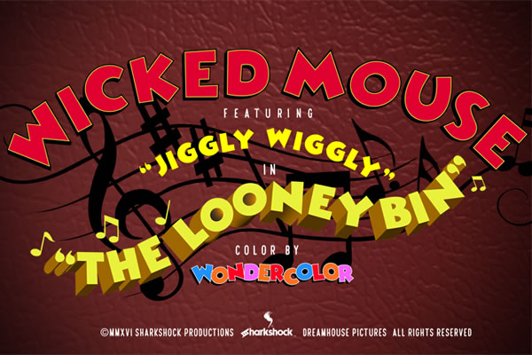 Wicked Mouse Font: A Bold Choice for Creative Projects